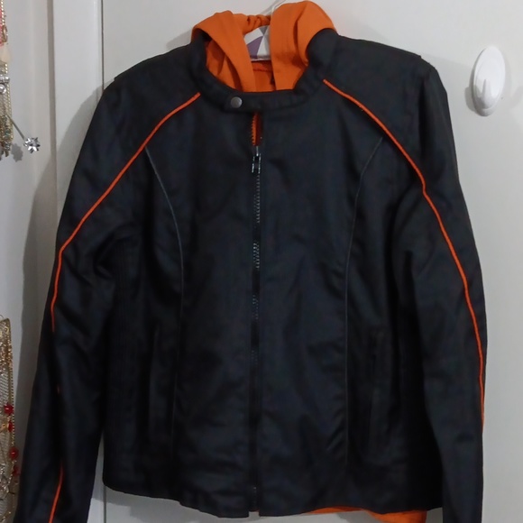 Vance Leathers Riding Jacket (not leather) - Picture 2 of 14